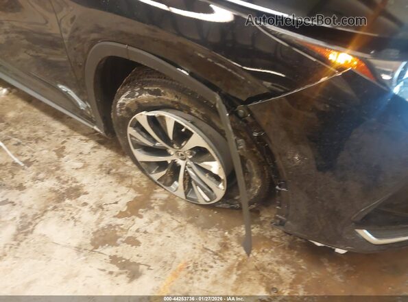 2T2HZMDA1LC232826 2020 LEXUS RX 350 Black 