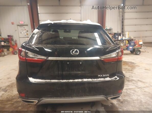 2T2HZMDA1LC232826 2020 LEXUS RX 350 Black 