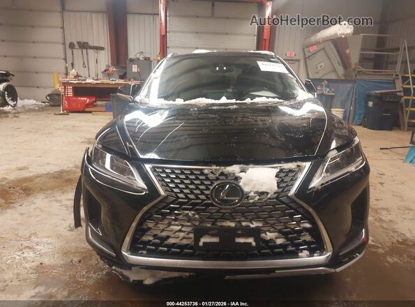 2T2HZMDA1LC232826 2020 LEXUS RX 350 Black 