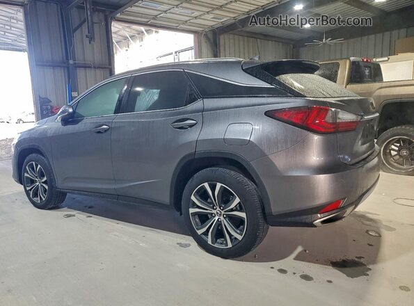 2T2HZMDA1MC271479 2021 LEXUS RX Gray 