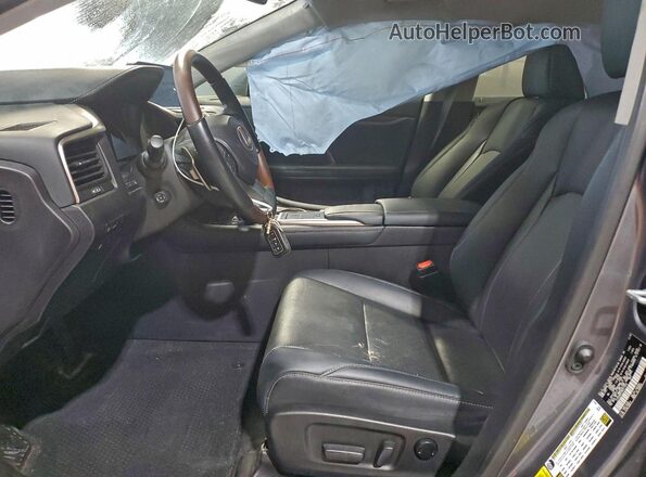 2T2HZMDA1MC271479 2021 LEXUS RX Gray 