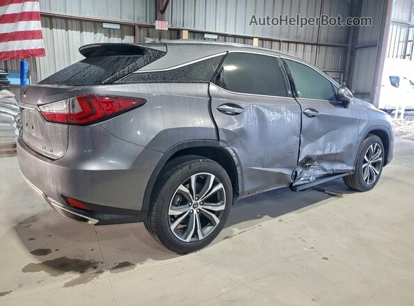 2T2HZMDA1MC271479 2021 LEXUS RX Gray 