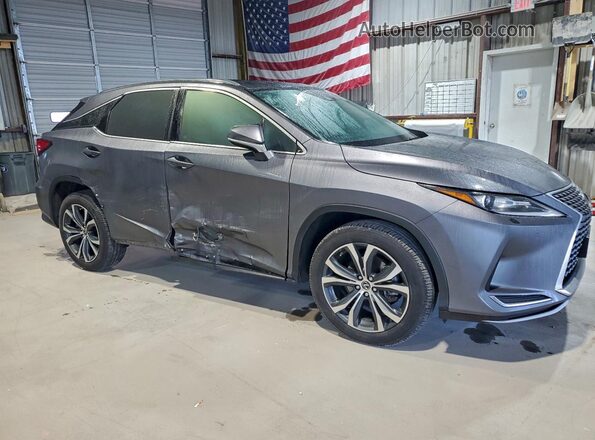 2T2HZMDA1MC271479 2021 LEXUS RX Gray 