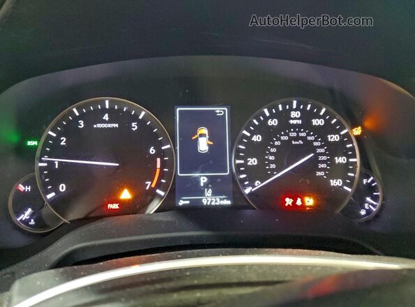 2T2HZMDA1MC271479 2021 LEXUS RX Gray 