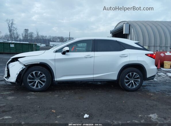 2T2HZMDA1MC284961 2021 LEXUS RX 350 White Панорамний вид салону 360°