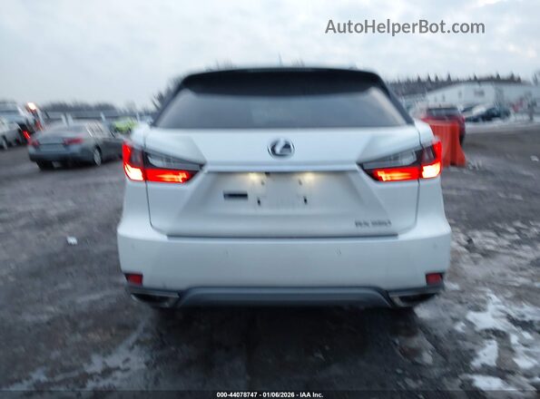 2T2HZMDA1MC284961 2021 LEXUS RX 350 White 