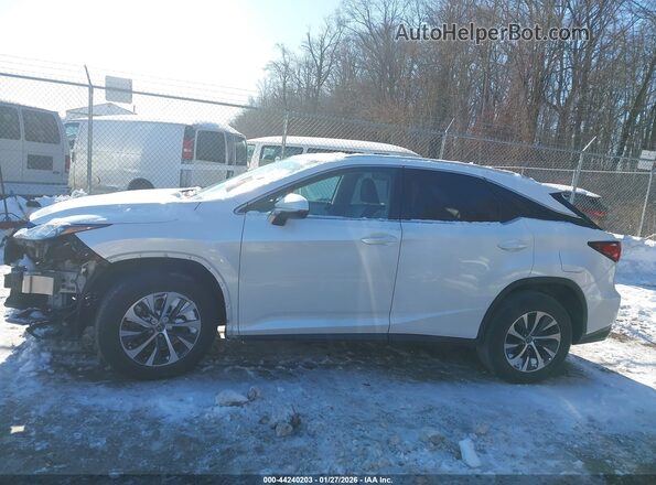 2T2HZMDA1NC317877 2022 LEXUS RX 350 White 