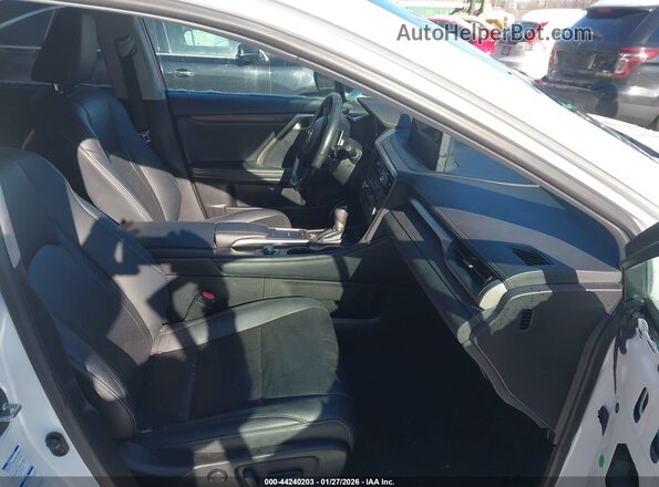 2T2HZMDA1NC317877 2022 LEXUS RX 350 White 