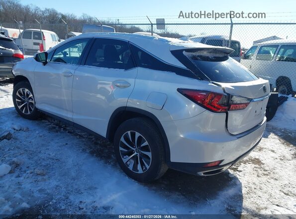 2T2HZMDA1NC317877 2022 LEXUS RX 350 White 