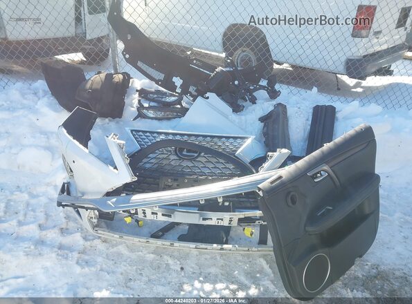 2T2HZMDA1NC317877 2022 LEXUS RX 350 White 