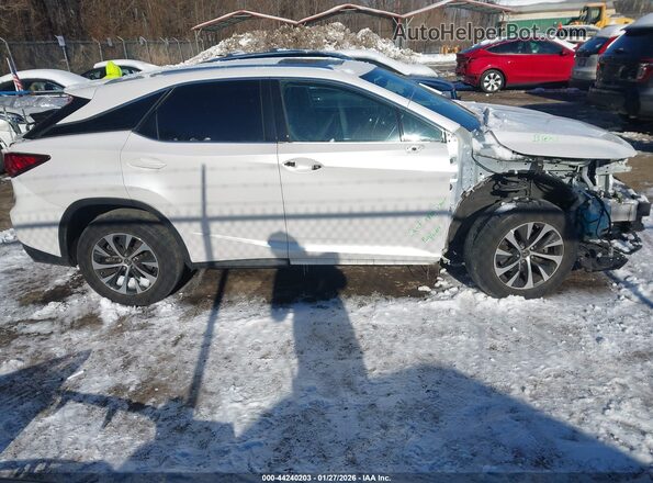 2T2HZMDA1NC317877 2022 LEXUS RX 350 White 