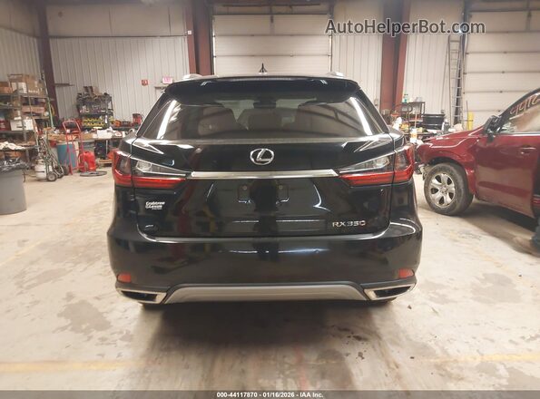 2T2HZMDA1NC338454 2022 LEXUS RX 350 Черный 