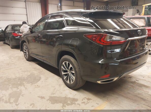 2T2HZMDA1NC338454 2022 LEXUS RX 350 Черный 