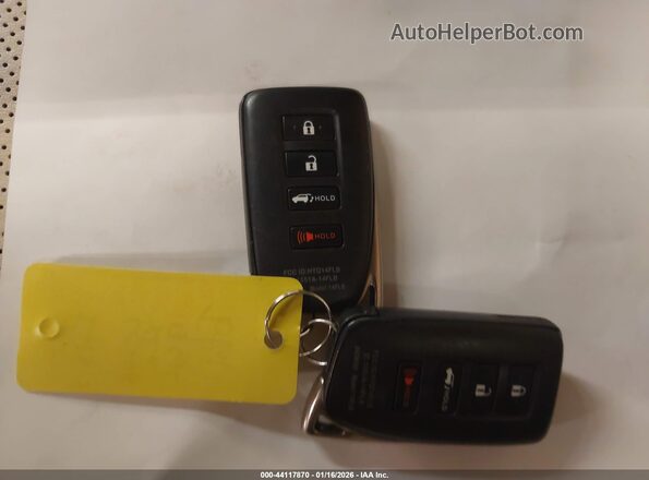 2T2HZMDA1NC338454 2022 LEXUS RX 350 Черный 