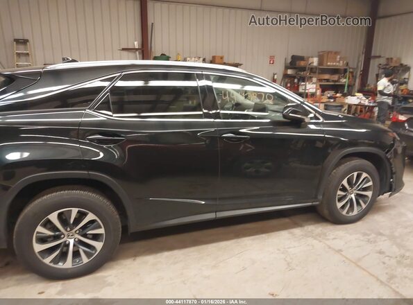 2T2HZMDA1NC338454 2022 LEXUS RX 350 Черный 