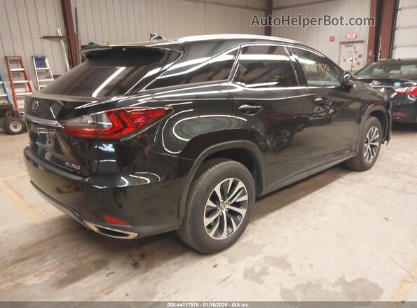 2T2HZMDA1NC338454 2022 LEXUS RX 350 Черный 