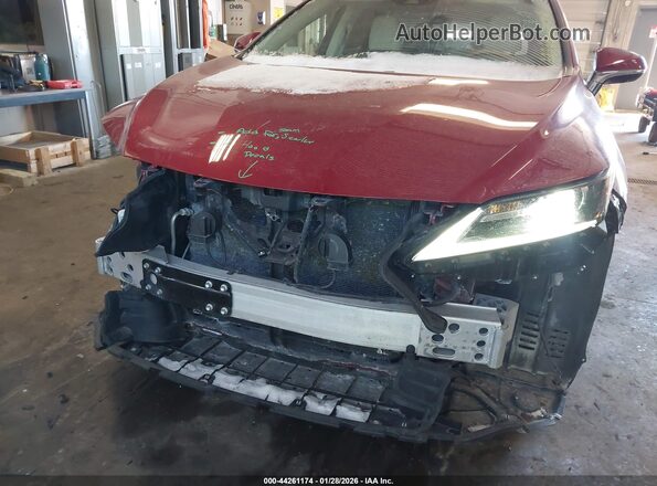 2T2HZMDA2MC294575 2021 LEXUS RX 350 Красный Вид спереди
