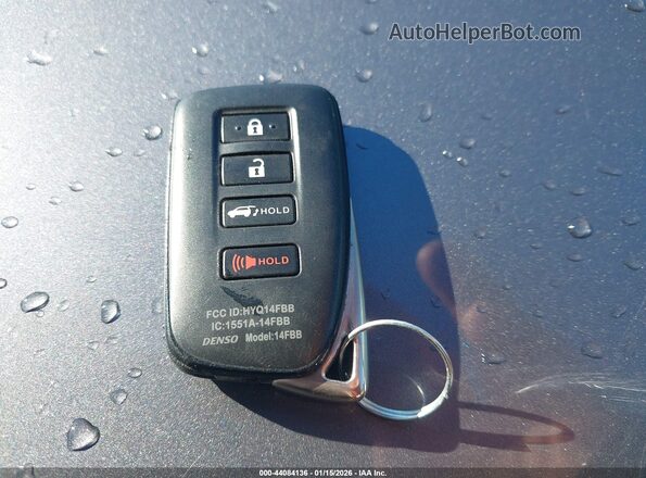 2T2HZMDA5LC246955 2020 LEXUS RX 350 Gray Вид панелі приладів