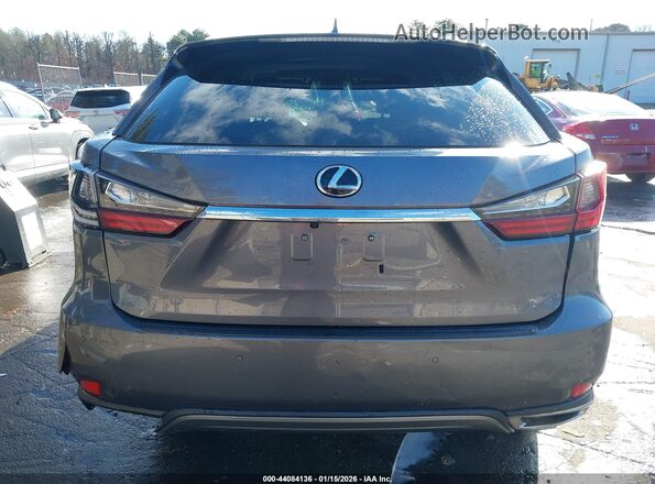 2T2HZMDA5LC246955 2020 LEXUS RX 350 Gray 