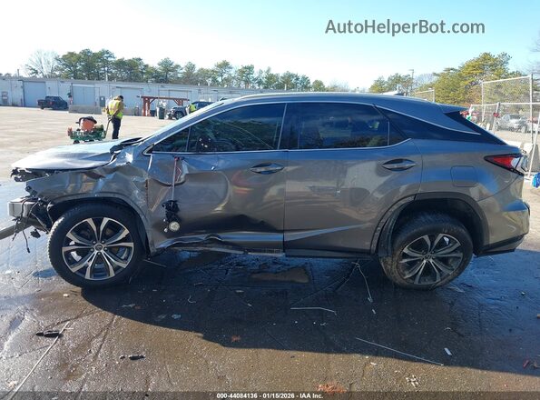 2T2HZMDA5LC246955 2020 LEXUS RX 350 Gray 