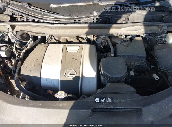 2T2HZMDA5LC246955 2020 LEXUS RX 350 Gray Вид ззаду