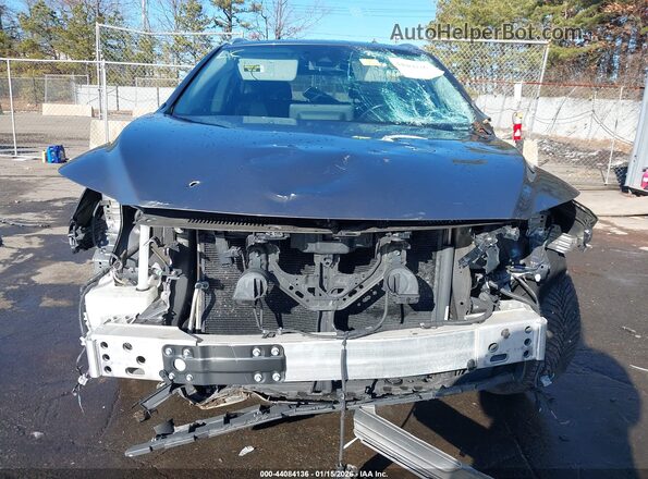 2T2HZMDA5LC246955 2020 LEXUS RX 350 Gray Вид спереду