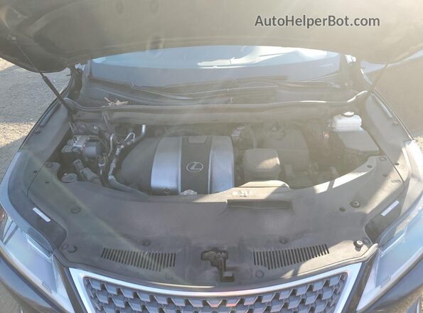 2T2HZMDA6MC262230 2021 LEXUS RX Blue 