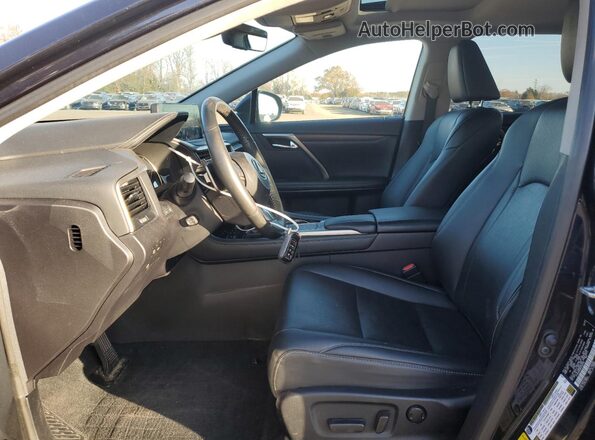 2T2HZMDA6MC262230 2021 LEXUS RX Blue 