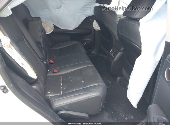 2T2HZMDA7MC268537 2021 LEXUS RX 350 Белый Вид наклейки с VIN-кодом