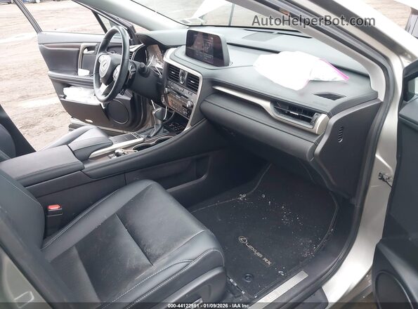 2T2HZMDA8MC260785 2021 LEXUS RX 350 Gray Սալոնի դիմացի տեսք