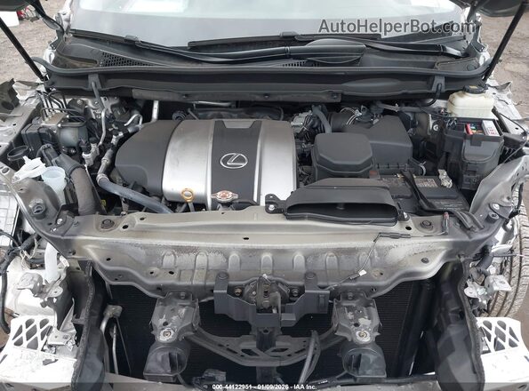 2T2HZMDA8MC260785 2021 LEXUS RX 350 Gray Հետևի տեսք