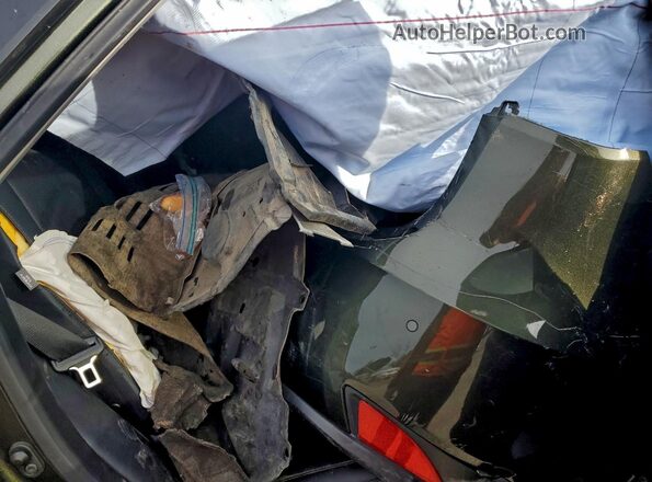 2T2HZMDA9LC234257 2020 LEXUS RX Green Вид задніх сидінь