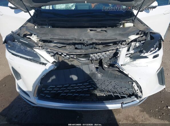 2T2HZMDAXMC259766 2021 LEXUS RX 350 White Vista trasera