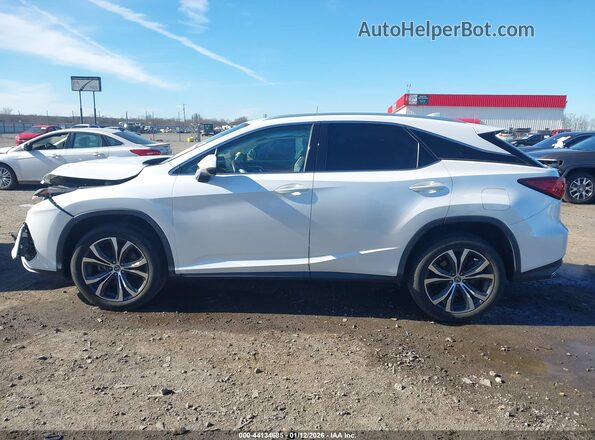 2T2HZMDAXMC259766 2021 LEXUS RX 350 White Vista interior de 360 grados