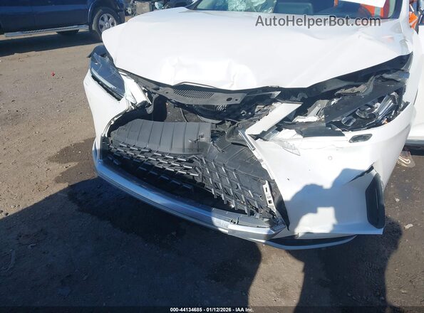 2T2HZMDAXMC259766 2021 LEXUS RX 350 White Vista frontal