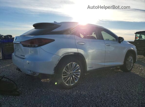 2T2JGMDA2MC070830 2021 LEXUS RX White 