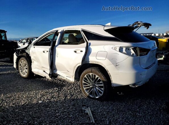 2T2JGMDA2MC070830 2021 LEXUS RX White 