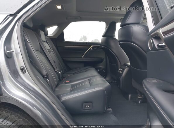 2T2JGMDA3LC048589 2020 LEXUS RX 450H Black VIN կոդի պիտակի տեսք