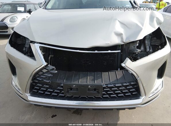 2T2JZMAA1LC178207 2020 LEXUS RX 350 Champagne 