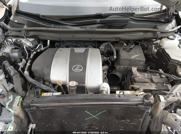 2T2JZMAA1LC178207 2020 LEXUS RX 350 Champagne Вид ззаду