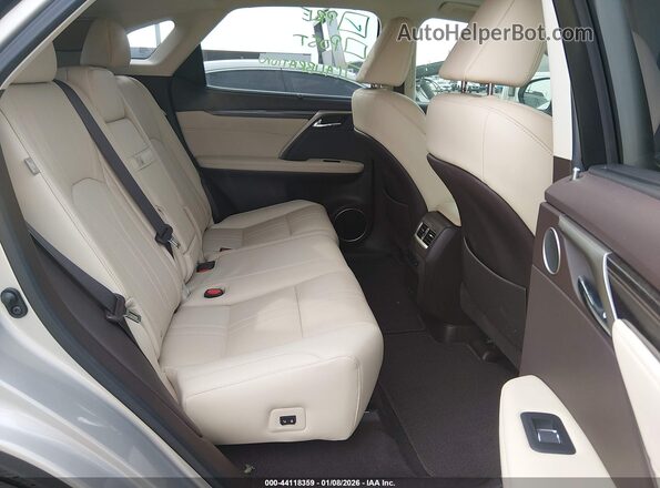 2T2JZMAA1LC178207 2020 LEXUS RX 350 Champagne Вид наклейки з VIN-кодом