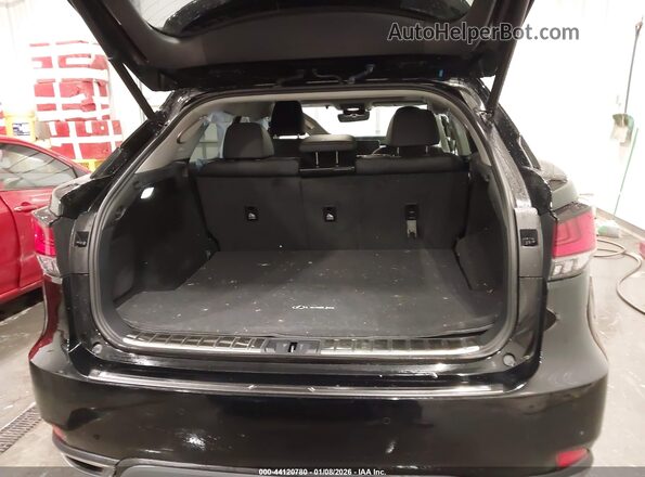 2T2JZMDA4LC217772 2020 LEXUS RX 350 Black 