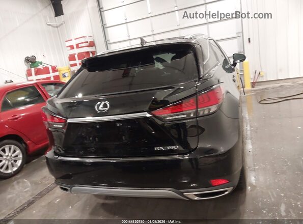 2T2JZMDA4LC217772 2020 LEXUS RX 350 Black 