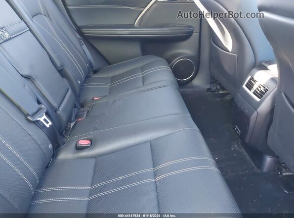 2T2JZMDA6LC231933 2020 LEXUS RX 350 Blue VIN კოდის სტიკერის ხედი