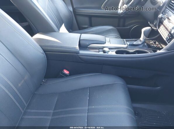 2T2JZMDA6LC231933 2020 LEXUS RX 350 Blue წინა სალონის ხედი