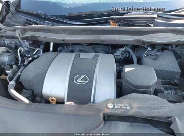 2T2JZMDA6LC231933 2020 LEXUS RX 350 Blue უკანა ხედი