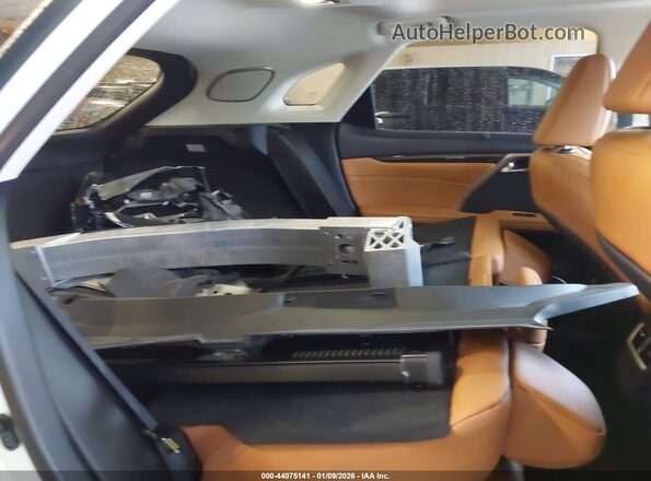 2T2JZMDA6MC276050 2021 LEXUS RX 350 Белый Вид наклейки с VIN-кодом