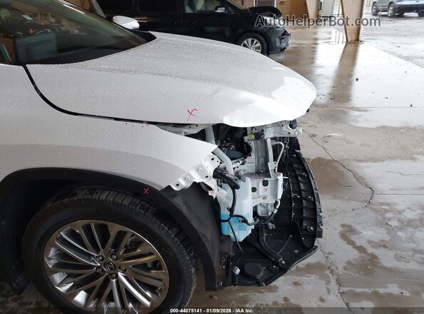 2T2JZMDA6MC276050 2021 LEXUS RX 350 Белый 