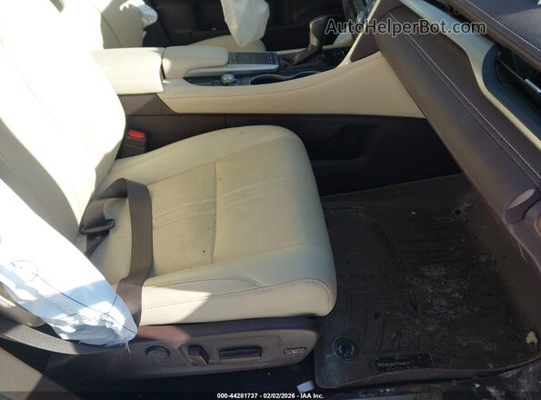 2T2JZMDA8LC247101 2020 LEXUS RX 350 Red Vista interior delantera