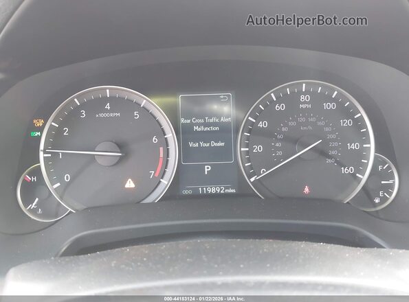 2T2JZMDAXMC271725 2021 LEXUS RX 350 White Вид задніх сидінь